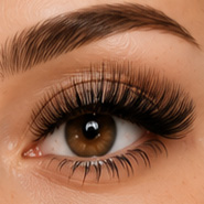Eyelash Extensions με πλούσιο αποτέλεσμα στο Χαλάνδρι