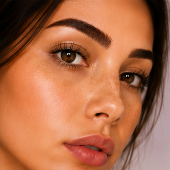 Lash Lift με φυσικά ανασηκωμένες βλεφαρίδες στο P-Prosopo στο Χαλάνδρι.