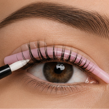 Εκπαίδευση Lash Lift σε ατομικό σεμινάριο αισθητικής PROSOPO