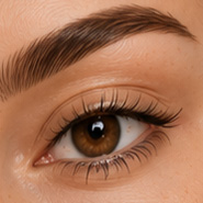 Φυσικό αποτέλεσμα microblading φρυδιών στο Χαλάνδρι