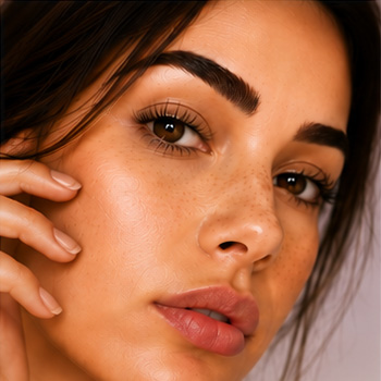 Φυσικό Microblading με τεχνική τρίχα-τρίχα στο P-Prosopo στο Χαλάνδρι.