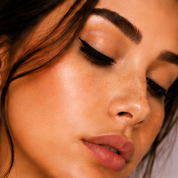 Ημιμόνιμο Eyeliner με φυσική λεπτή γραμμή στο P-Prosopo στο Χαλάνδρι.